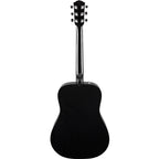 Fender CD-60 Dreadnought V3 Black w Bag