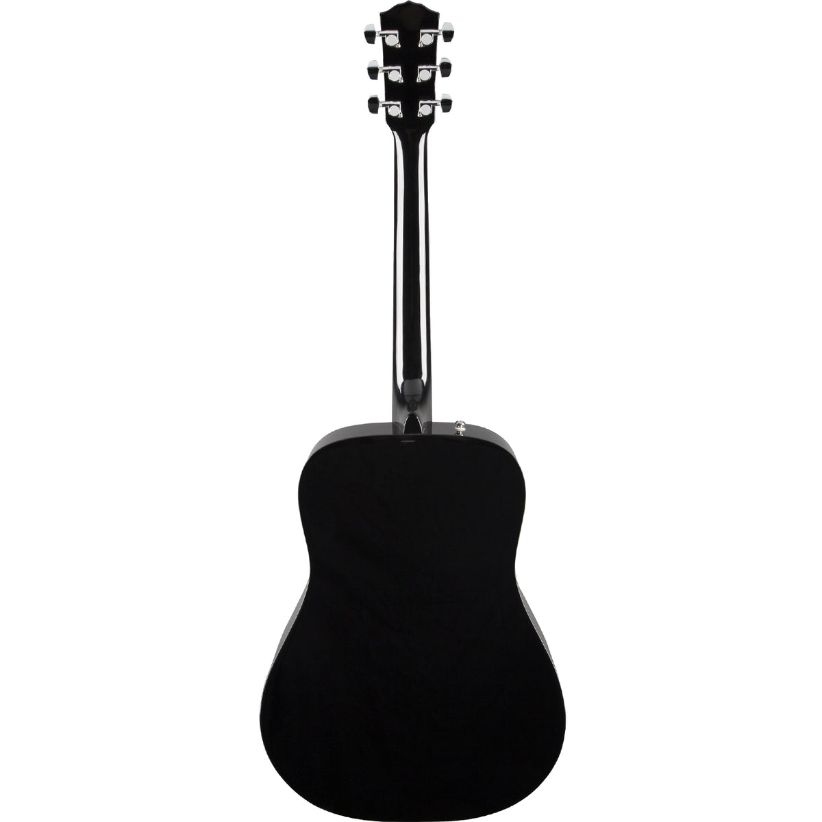 Fender CD-60 Dreadnought V3 Black w Bag
