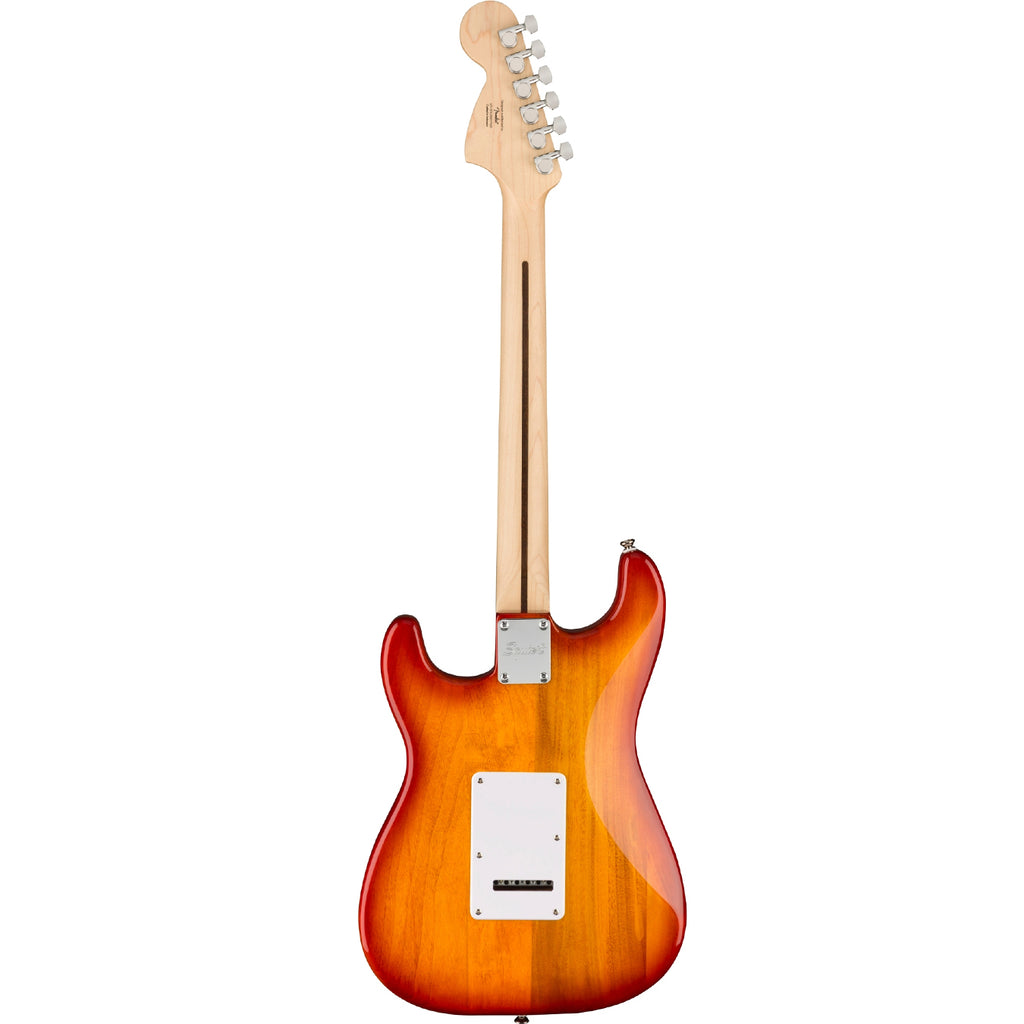 Fender AFFINITY SERIES™ STRATOCASTER® FMT HSS-BBST(Fender AFFINITY SERIES™ STRATOCASTER® FMT HSS-SSB(0378152547)