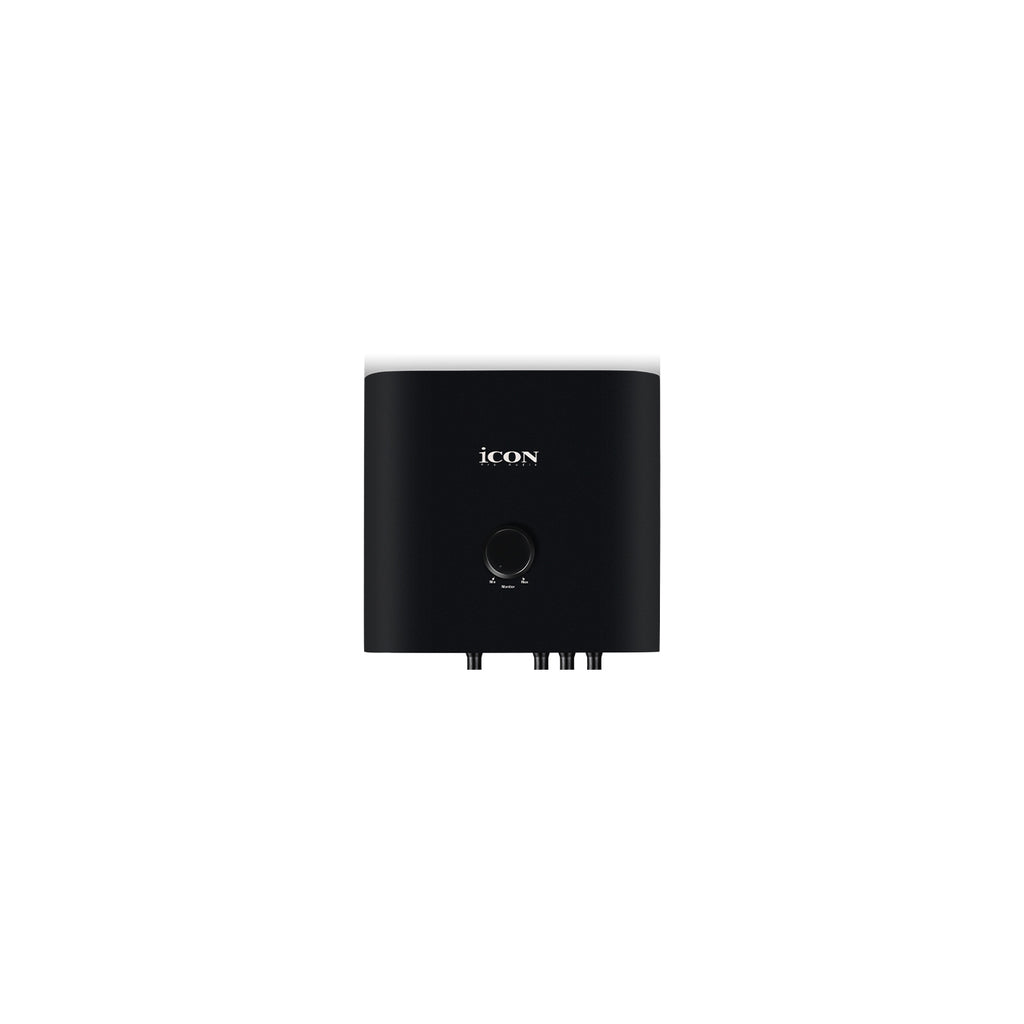 Icon Duo 44 Dyna USB Audio Interface for Computers Tablets and Smartphones