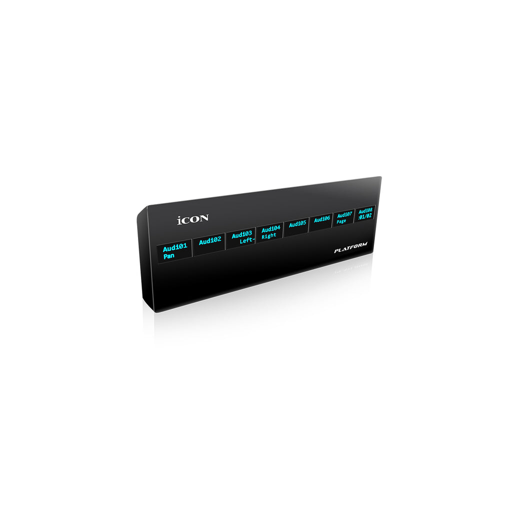 Icon Pro Audio D3 for Platform Nano