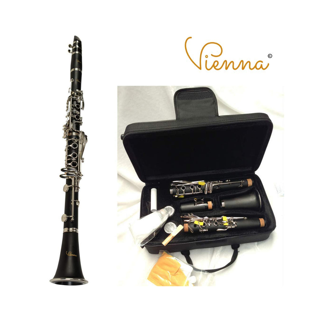Vienna YWCL-02 Clarinet 17-keys With Case
