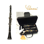Vienna YWCL-02 Clarinet 17-keys With Case