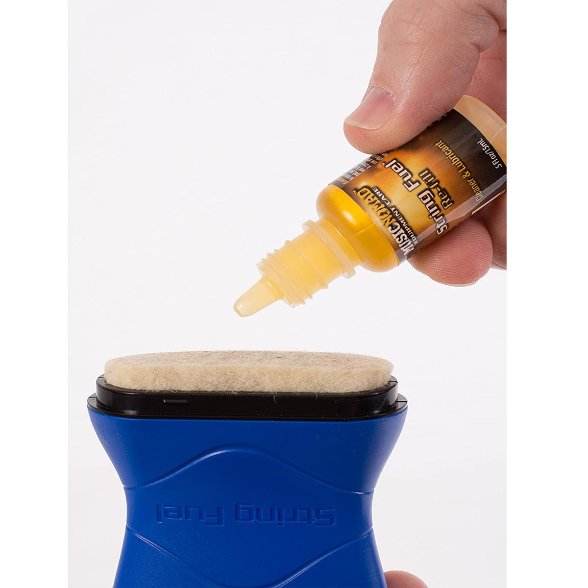 Music Nomad MN120 0.5oz String Fuel Refill (Multicolour)