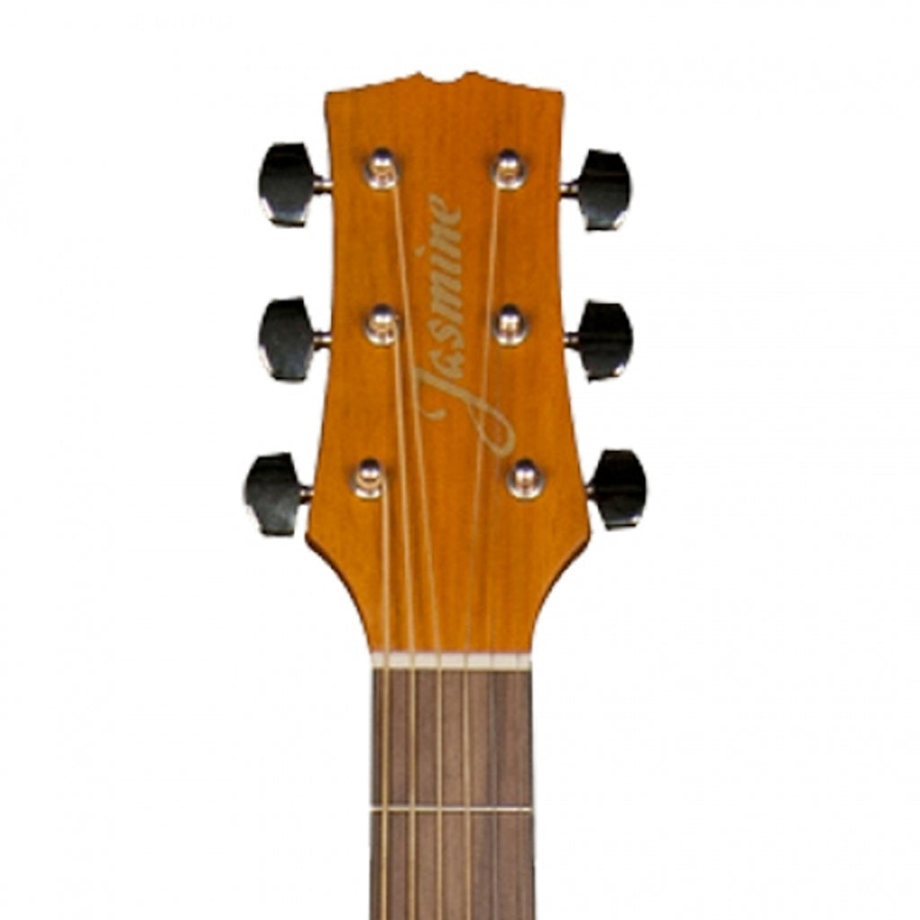 JASMINE S35 DREADNOUGHT ACOUSTIC GUITAR - NATURAL