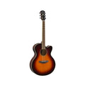 Yamaha CPX600 Old Violin Sunburst Acoustic Guitar
