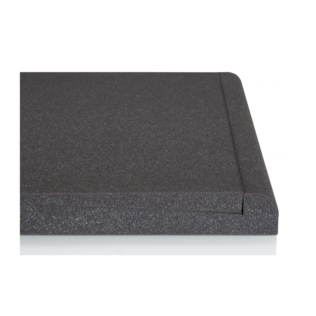 Gator Frameworks GFW-ISOPAD-LG Studio Monitor Isolation Pads - Large (for 8-inch Studio Monitors)