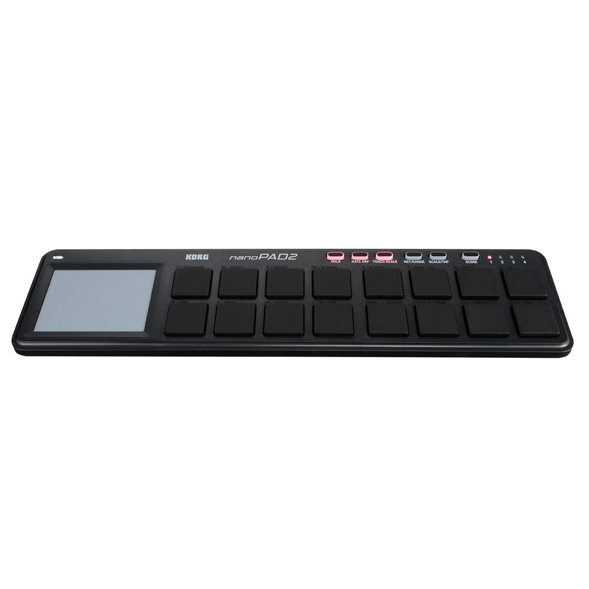 KORG nanoPAD2 Slim-line USB Controller