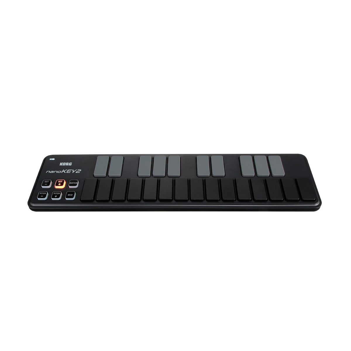 KORG nanoKEY2 Slim-line USB Midi Keyboard