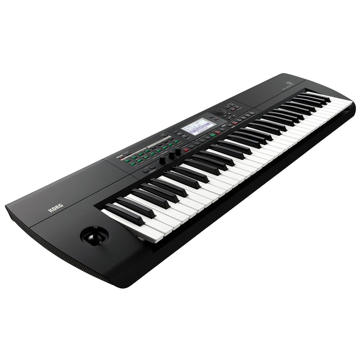 KORG i3 Music workstation- Matte Black
