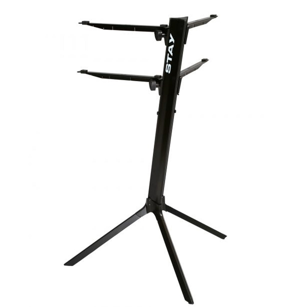 Stay Slim 1100/02 Keyboard Stand - Black