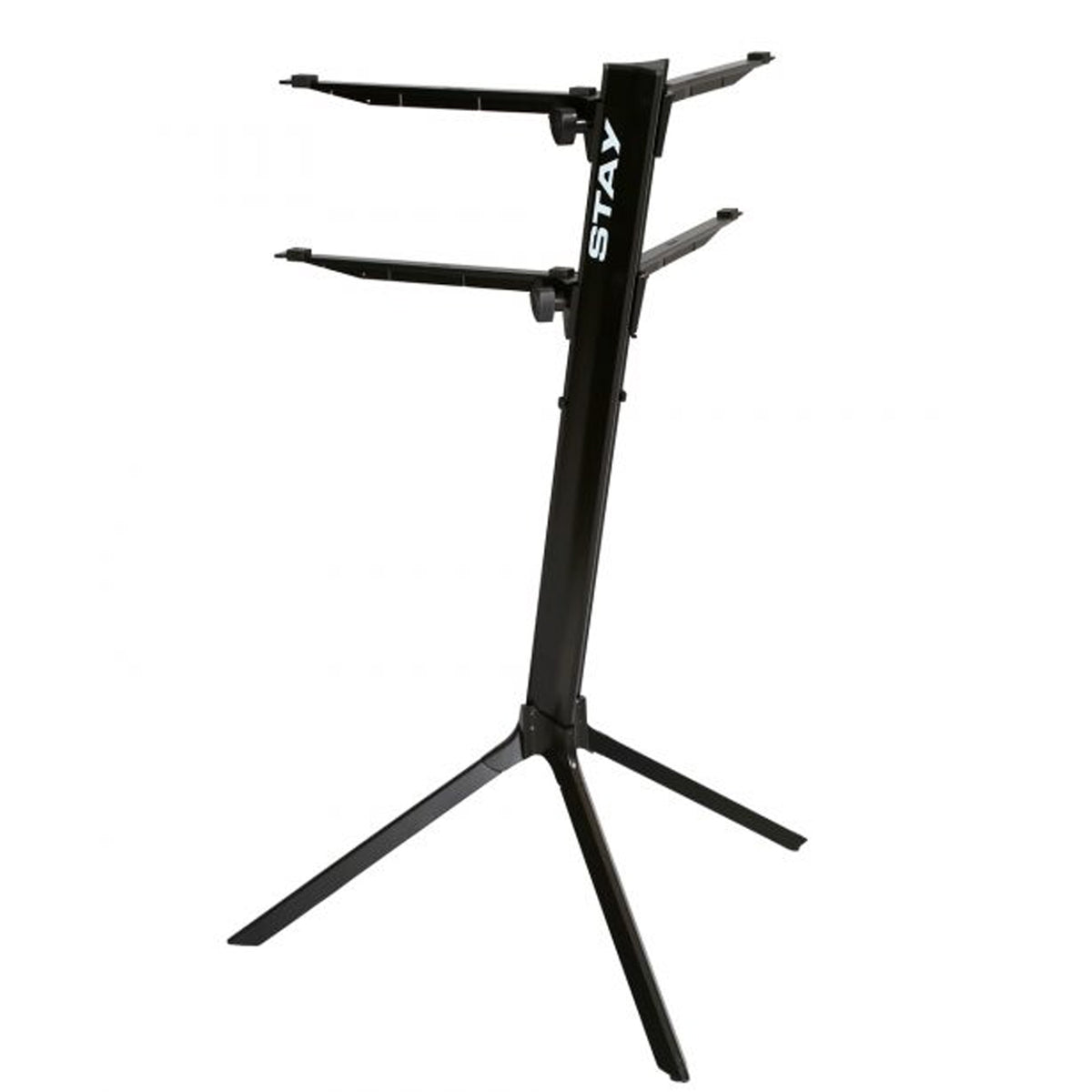 Stay Slim 1100/02 Keyboard Stand - Black