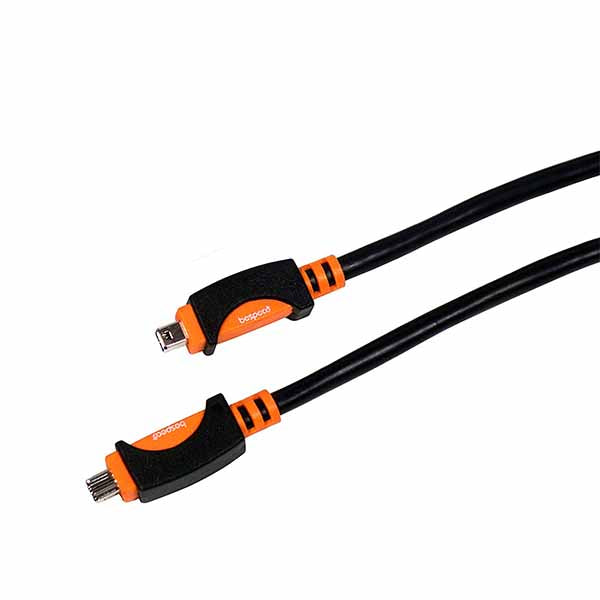 Bespeco SLF4300 (3mtr) Firewire Cable 4 pin