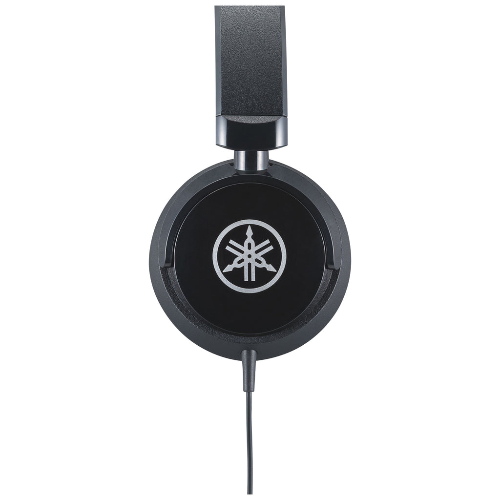 Yamaha HPH 50B Headphone - Black