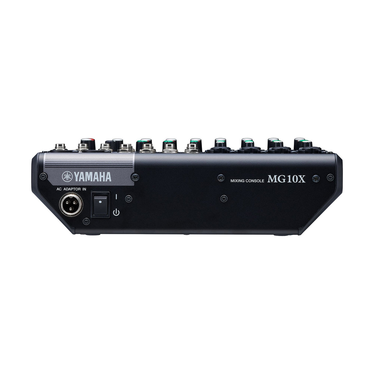 Yamaha MG10X CV 10-Input Mixer with Built-In FX