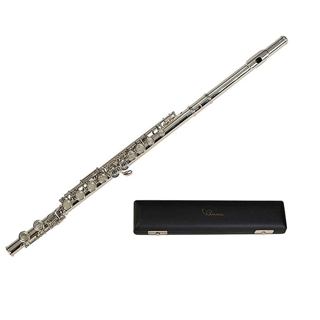 Vienna YWFL558 16 Holes Metal Flute