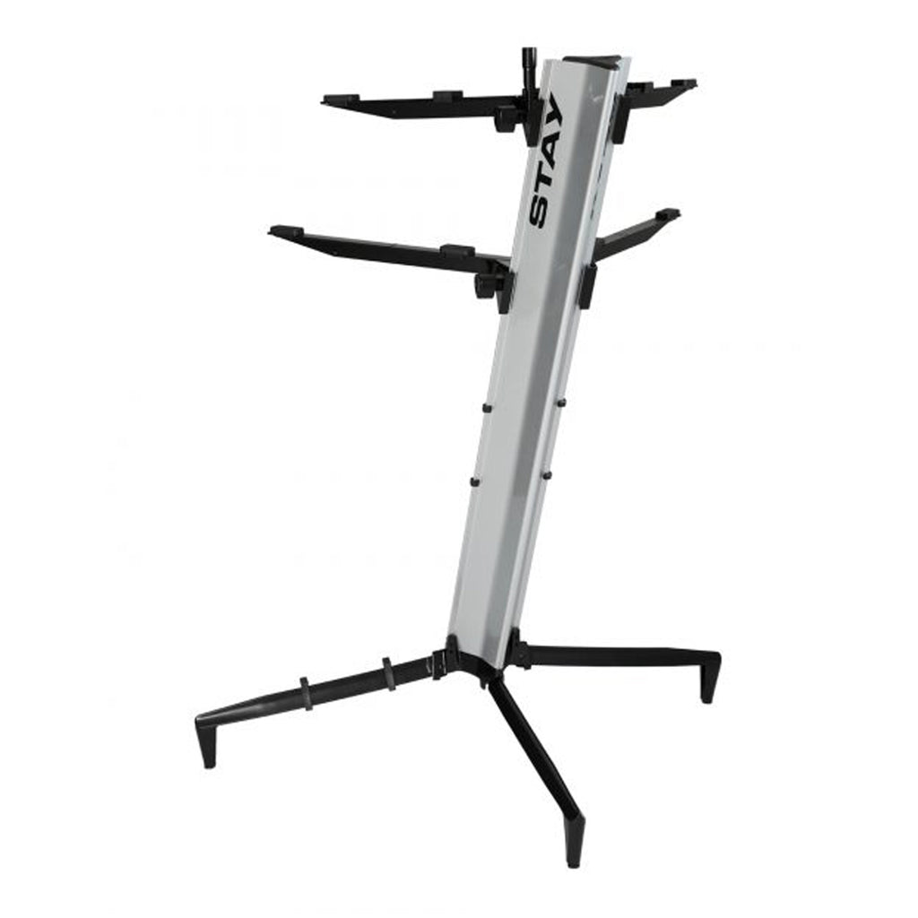 STAY MUSIC TORRE 1300/02 Silver KEYBOARD STAND