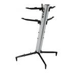 STAY MUSIC TORRE 1300/02 Silver KEYBOARD STAND