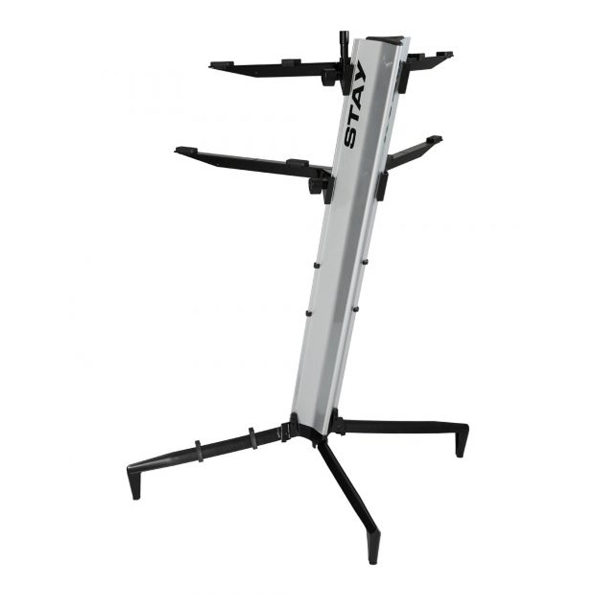 STAY MUSIC TORRE 1300/02 Silver KEYBOARD STAND