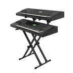 IA Stands TT14 Dual Braced 2-Tier Keyboard Stand