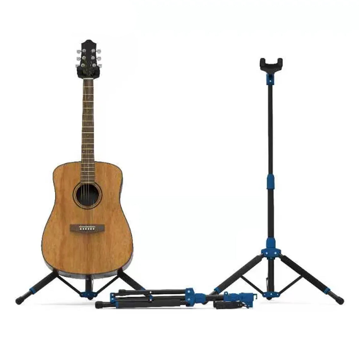 Galux GS-210 Auto Lock Guitar Stand