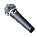 Shure BETA 58A-X Dynamic Microphone
