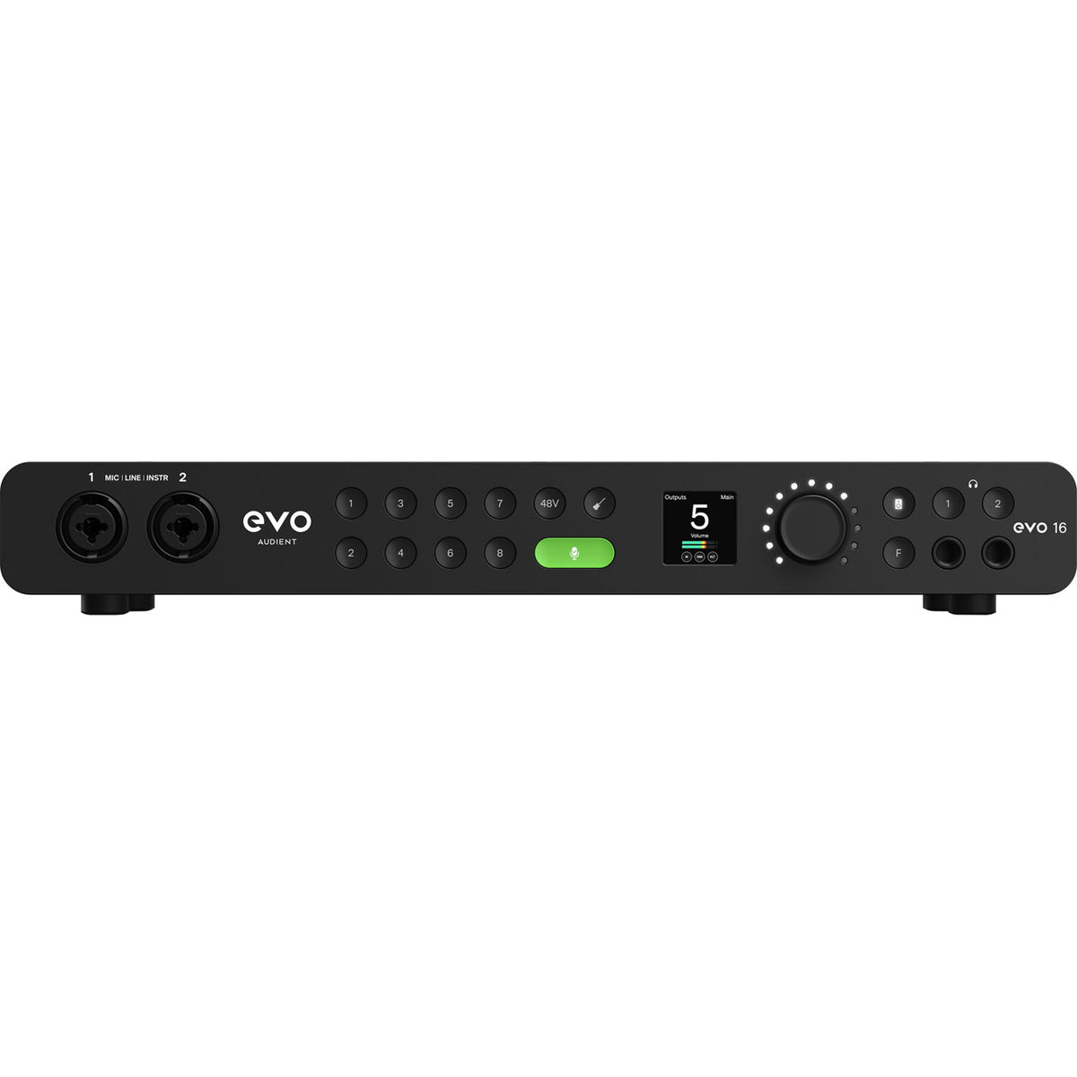 Audient EVO16 24in-24out Audio Interface
