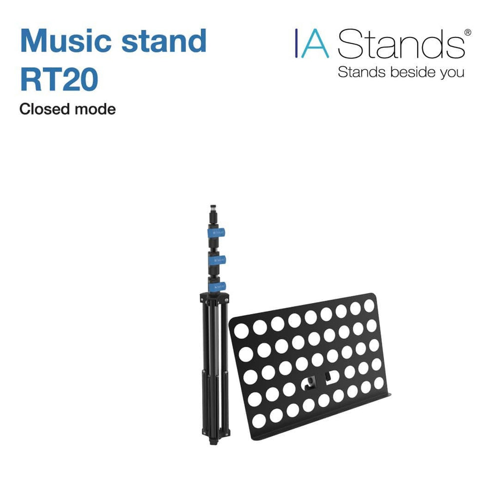 IA Stands RT20 Music Notation Stand