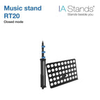 IA Stands RT20 Music Notation Stand