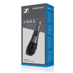 Sennheiser e845s Dynamic Super Cardioid Vocal Microphone