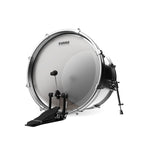 Evans BD22GB3C EQ3 22-Inch Frosted Bass Drumhead