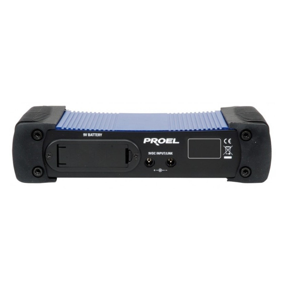 Proel DB2A - Active 2-channel D.I. BOX