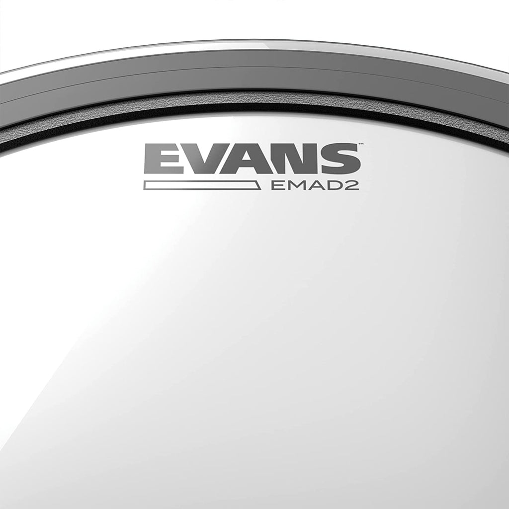 Evans BD22EMAD2 22-Inch Clear Bass Drumhead