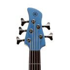 Yamaha TRBX305 5-String Electric Bass Guitar - Factory Blue