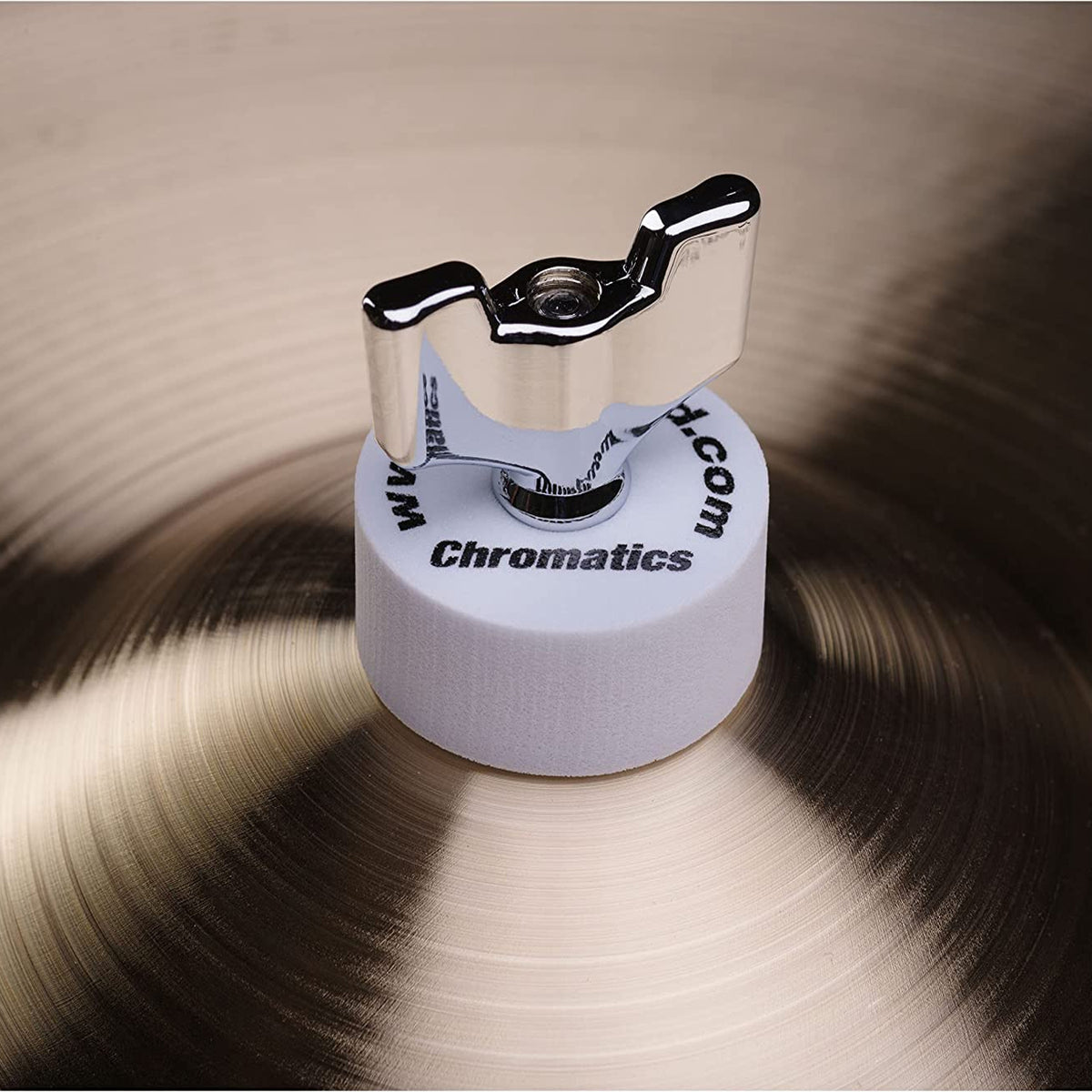 Cympad Cymbal Stand (CS15/5-W),White