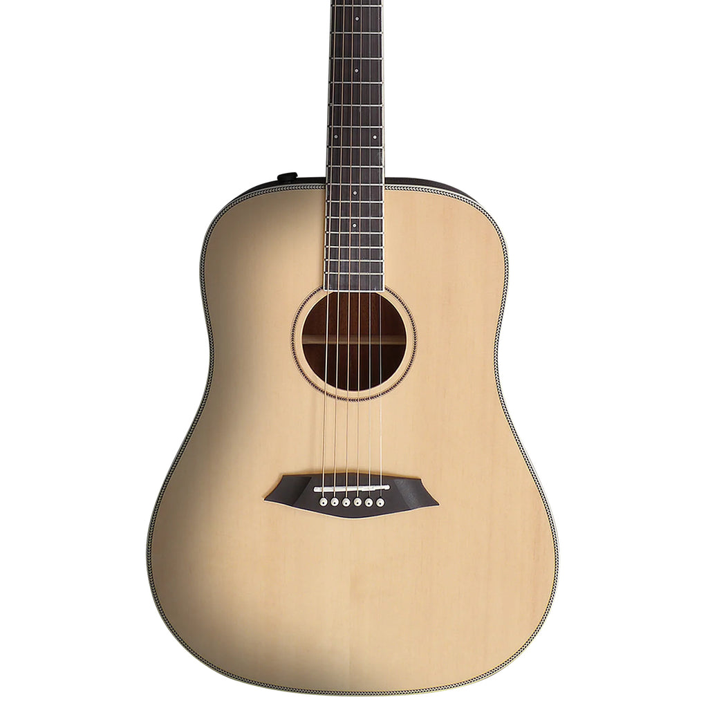 Sire Larry Carlton A3-DS-NT Semi Acoustic Guitar-NATURAL