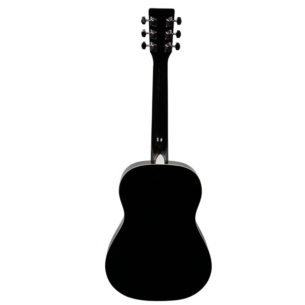 Pluto HW 34-101 BK Junior Acoustic Guitar - BLACK