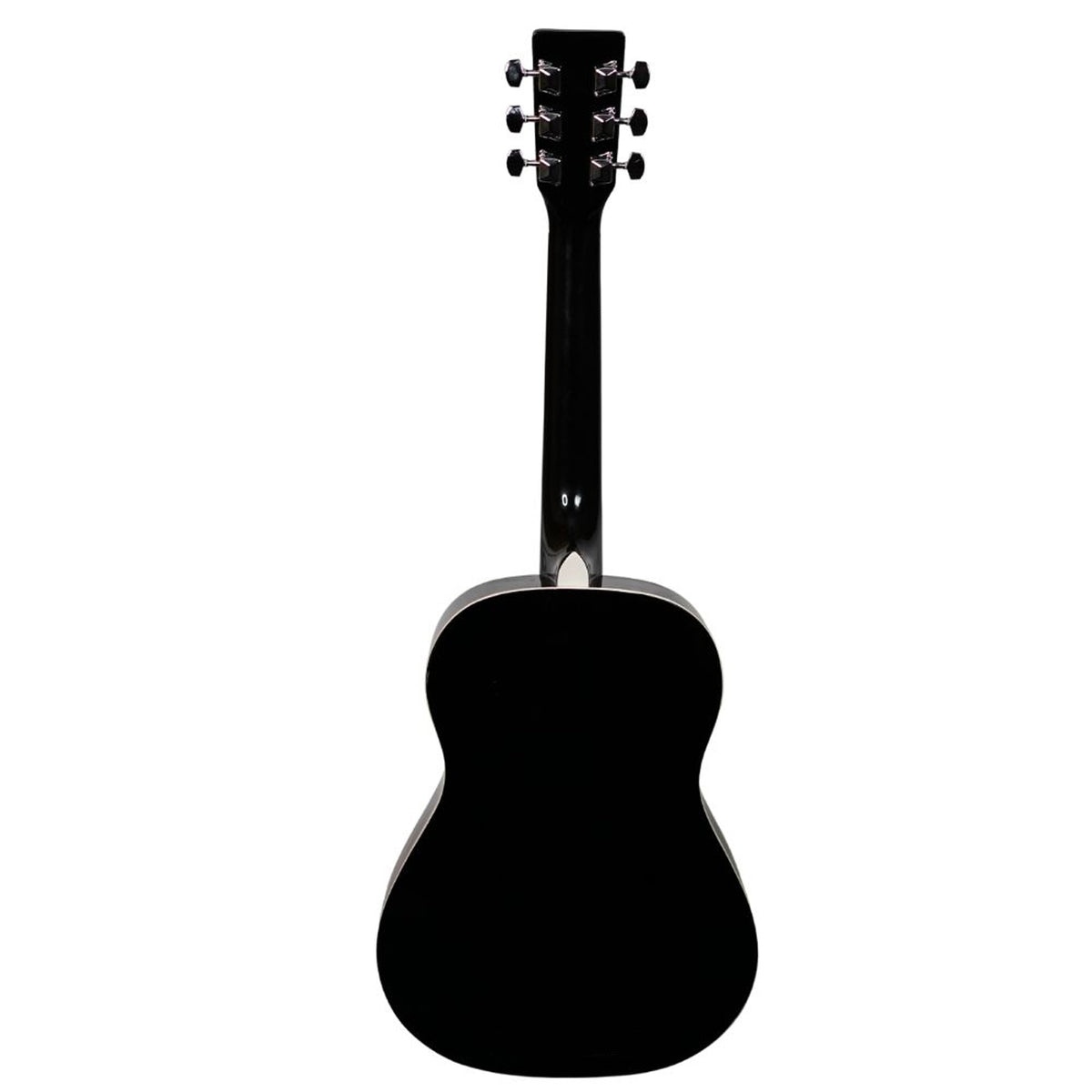 Pluto HW 34-101 BK Junior Acoustic Guitar - BLACK