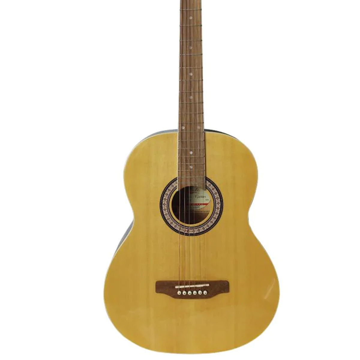 Pluto HW 39-201 Acoustic Guitar - Natural