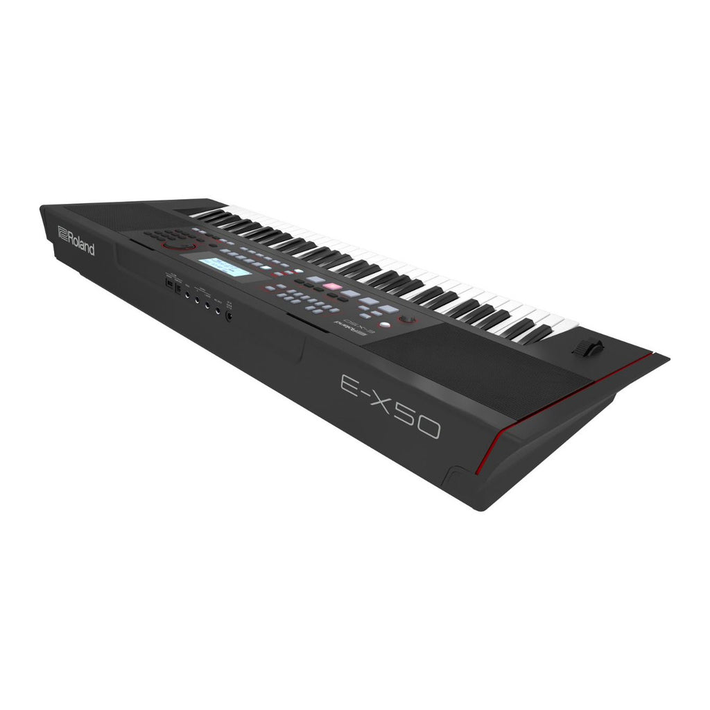 ROLAND E-X50 ARRANGER KEYBOARD