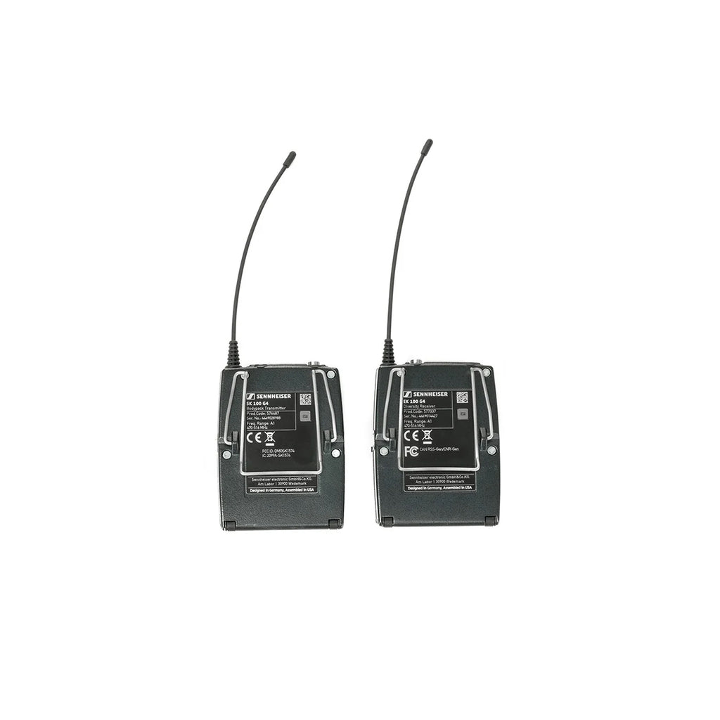 SENNHEISER EW112P G4 ENG SET