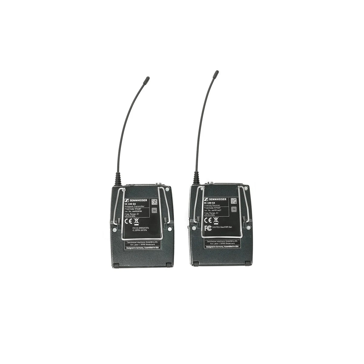 SENNHEISER EW112P G4 ENG SET