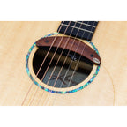 KNA HP1 Humbucking soundhole-mount pickup for steel-string acoustic guitar