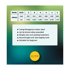 Score Acoustic Guitar String Set Extra Light, 010-050 AW632