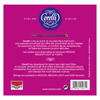 Corelli 900MB Violin String set medium tension