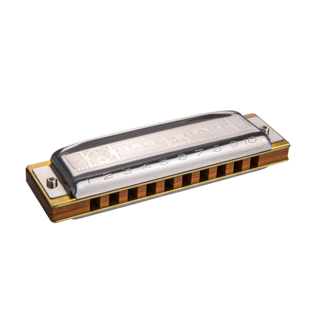 HARMONICA HOHNER BLUE HARP KEY G M533086X