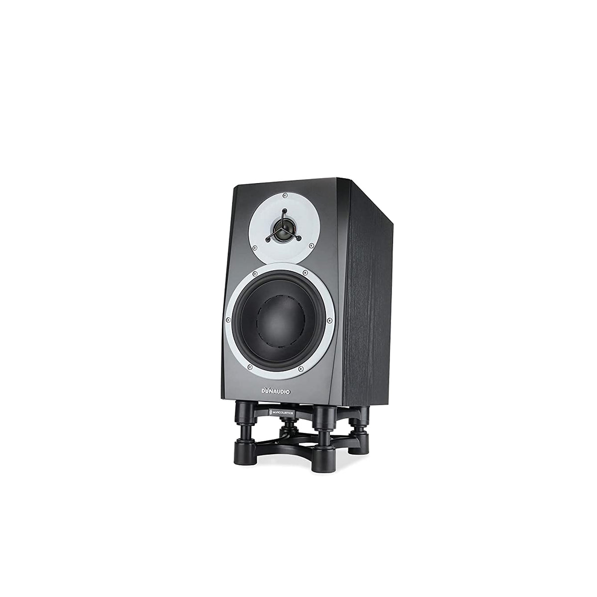 IsoAcoustics ISO 155 Isolation Stands for Studio Monitors Pair