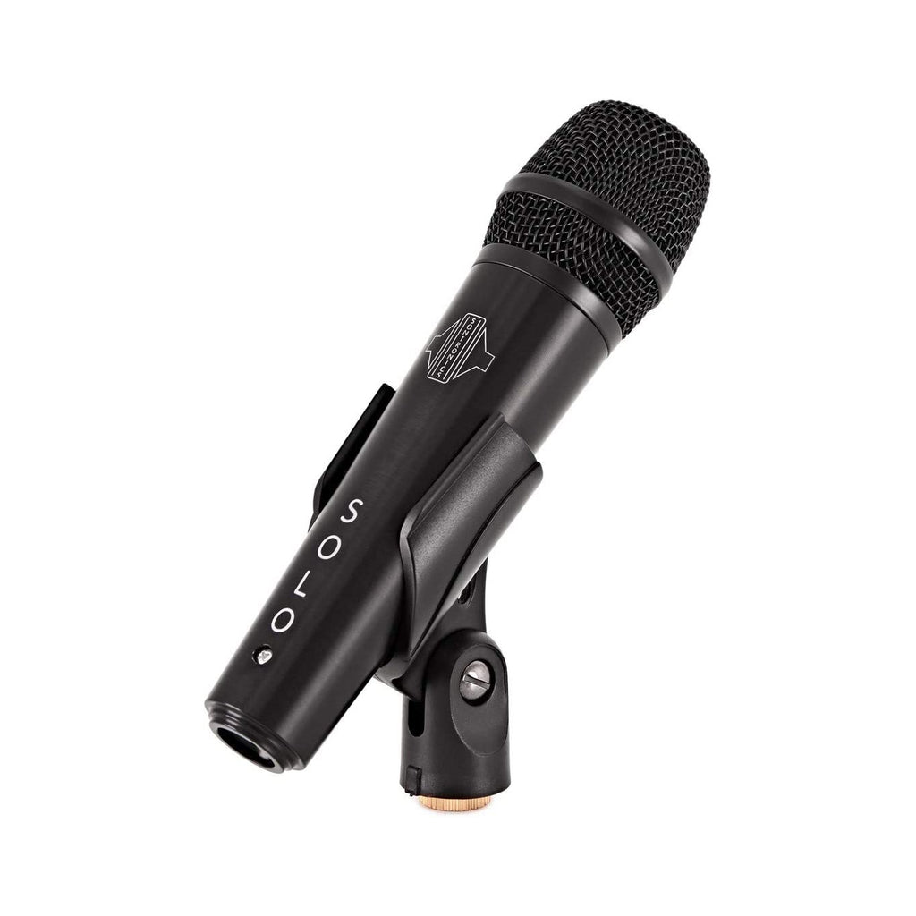 Sontronics SOLO Handheld supercardioid dynamic microphone