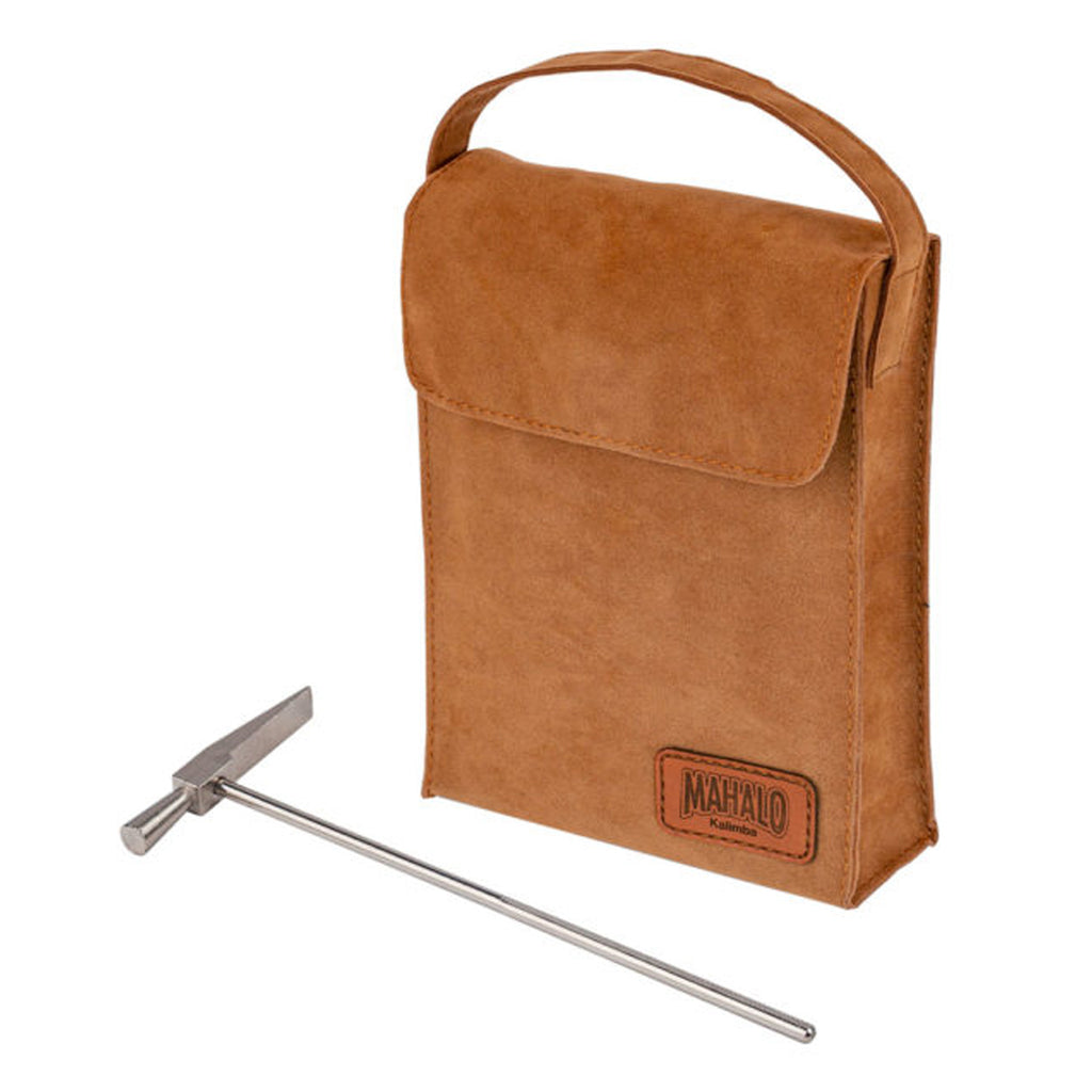 Mahalo MKA17ZE Kalimba with Bag & Tuning Hammer