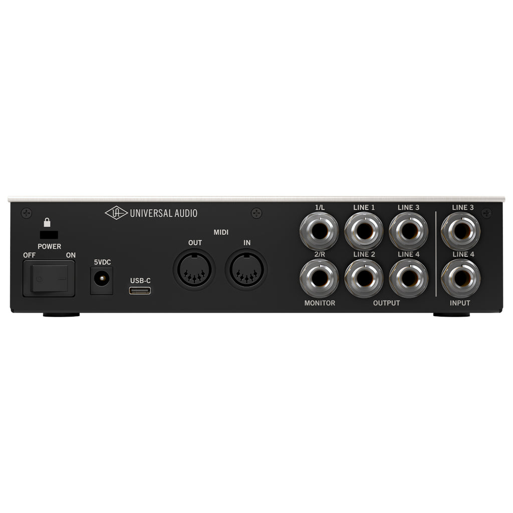 Universal Audio VOLT 4 USB Audio Interface